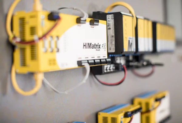 HIMA I/O Module