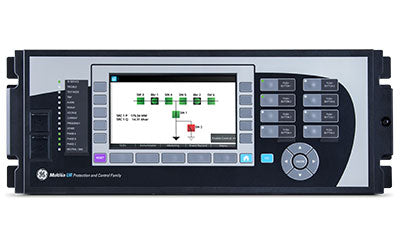 GE Multilin UR & URPlus