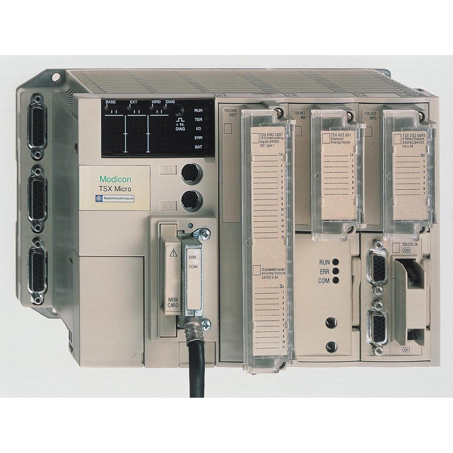 Schneider Electric TSX series