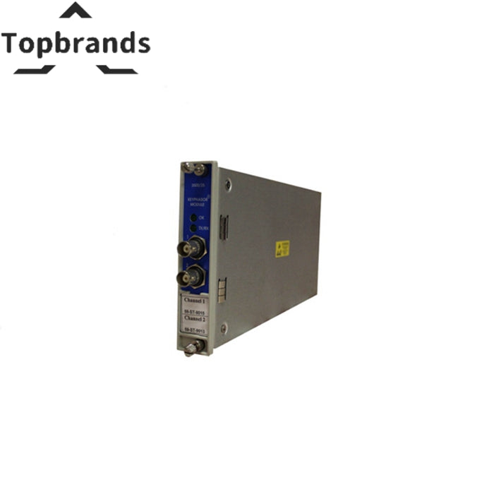 Bently Nevada | 149369-01 | 3500/25 | Enhanced Keyphasor