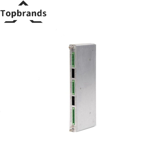 Bently Nevada 3500/42M 140471-01 Prox/Velom I/O Module with