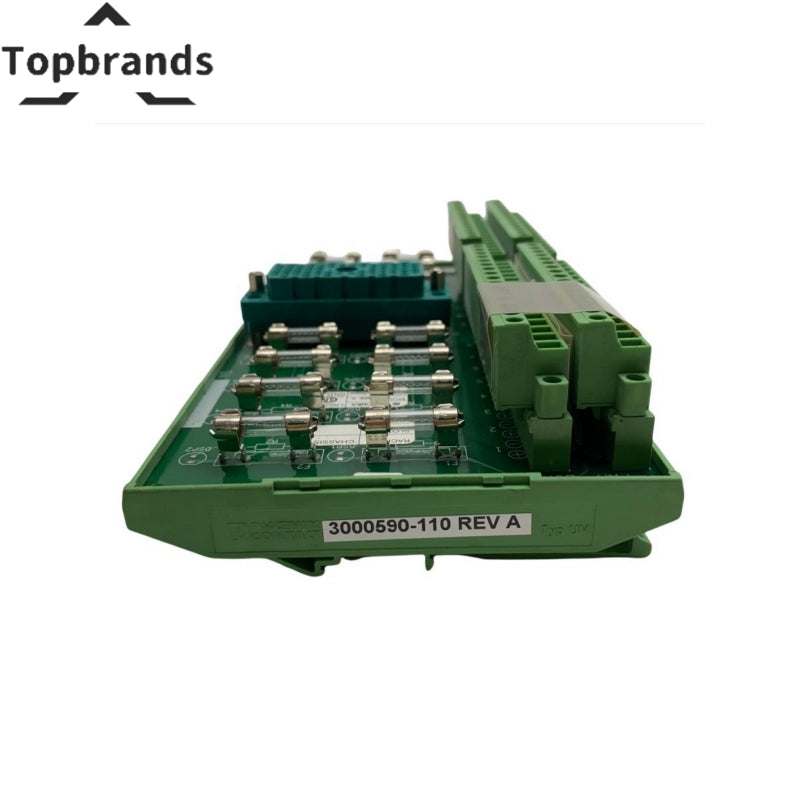 Invensys Triconex 9563-810 Standard Termination Panel in stock