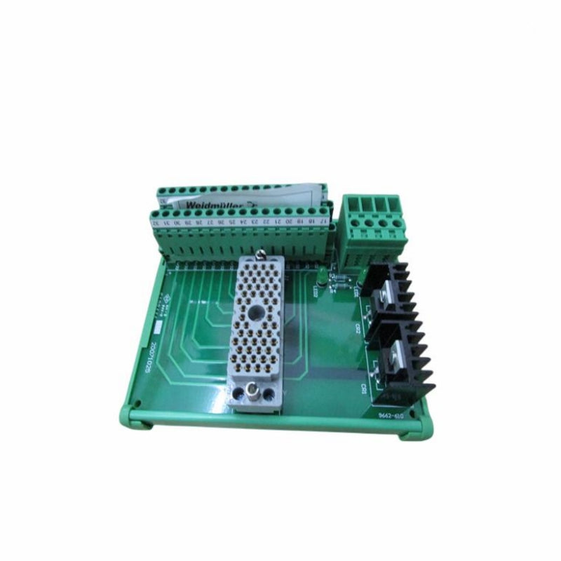 Invensys Triconex 9662-610 7760050028 Standard Termination Panel