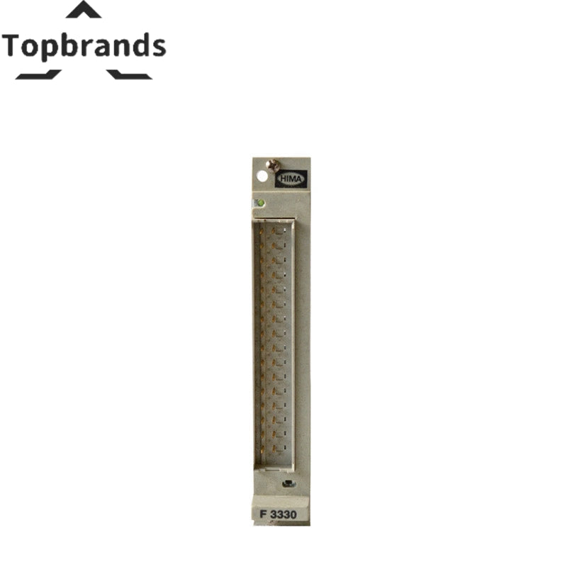 HIMA F3330 8-Channel Output Module New Arrival - Topbrands PLC Limited