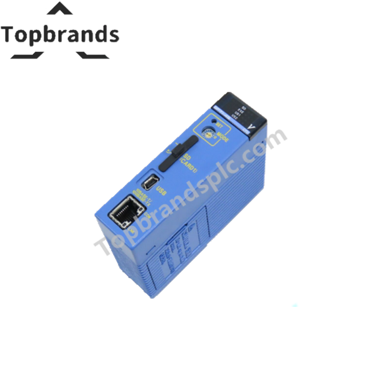 Yokogawa F3SP76-7S Sequence CPU Module - Topbrands PLC Limited