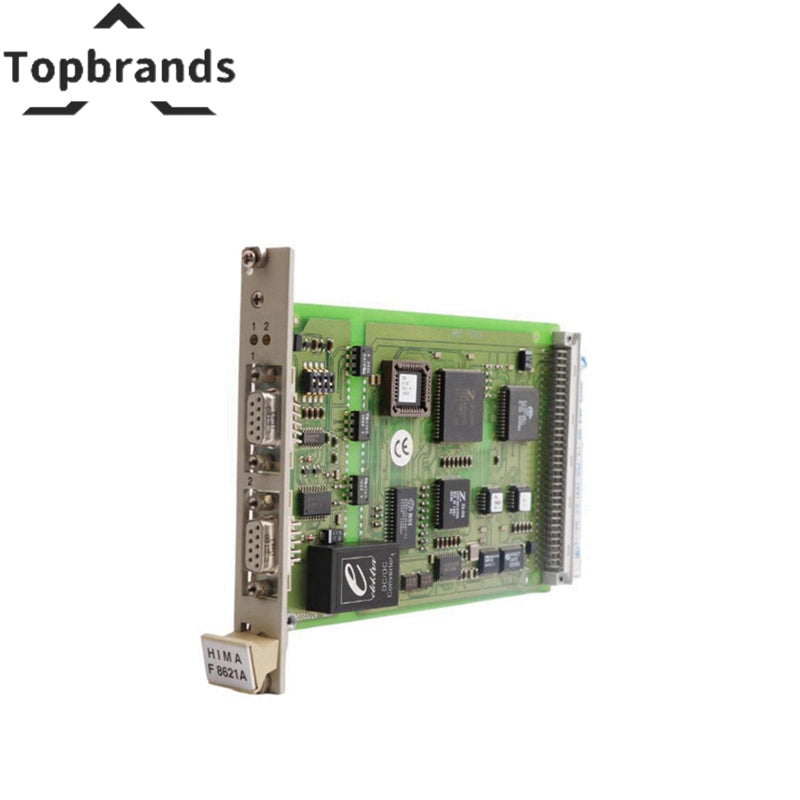 HIMA F8621A Communication Module high quality and original