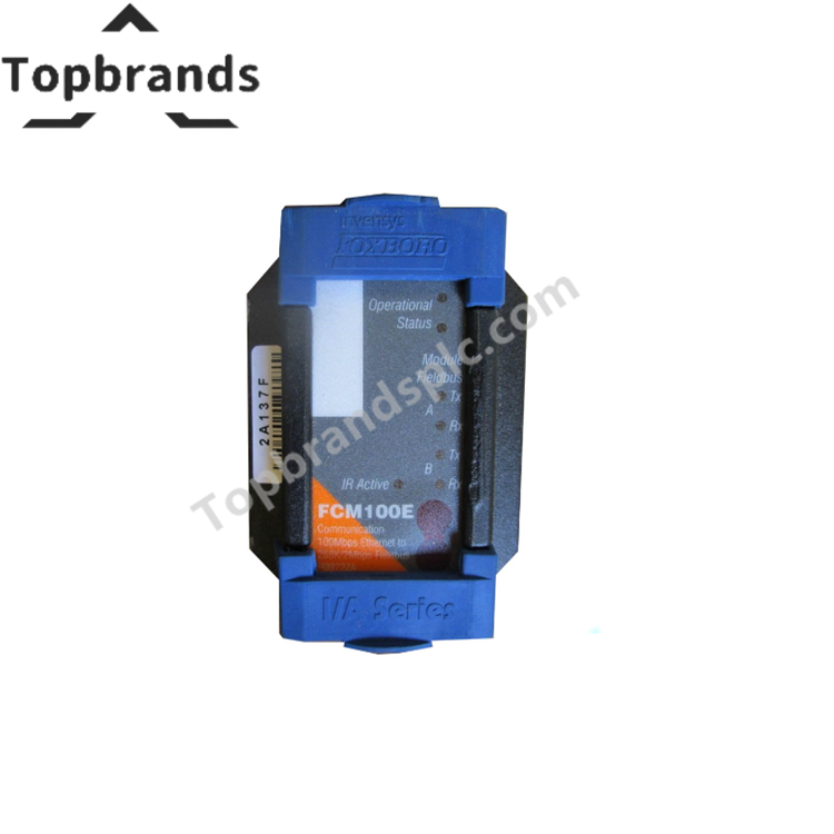 FCM100E P0972ZA | Foxboro | Field Communication Module - Topbrands PLC ...