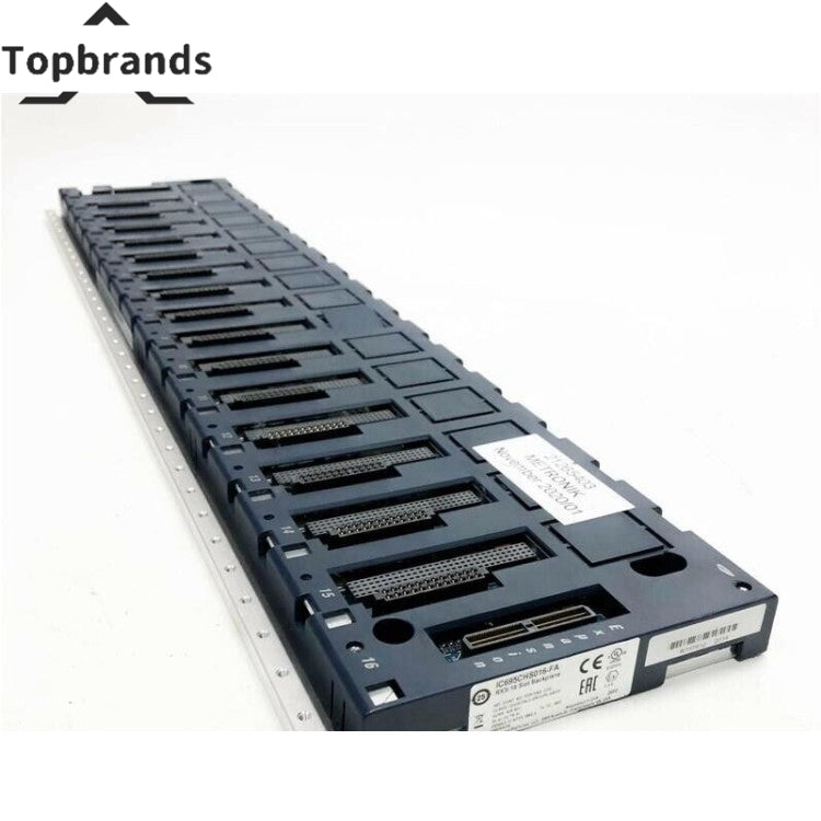 uniページ GE Fanuc IC695CHS016 RX3i PACSystem 16-Slot Universal Backplane