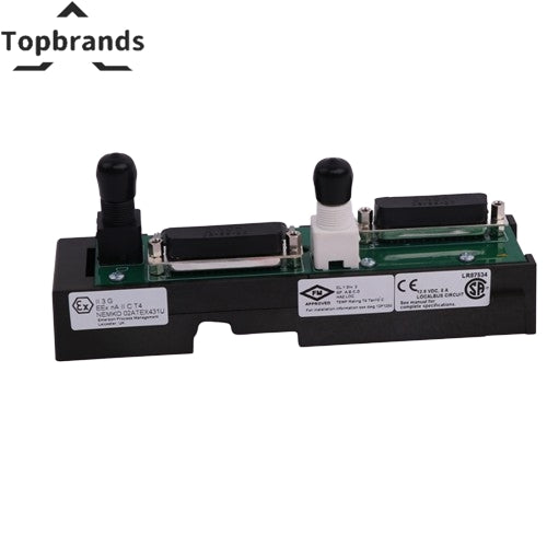 EMERSON | Delta V | KJ4001X1-NA1 | 1-Wide I/O Carrier Extender