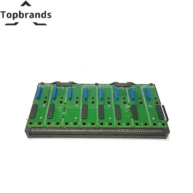 EMERSON | Delta V | KJ4001X1-BE1 | 8-Wide I/O Carrier with Shield