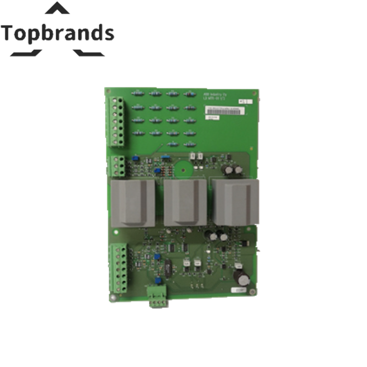 ABB 63940135F LDMTR-01 Input/Output Module - Topbrands PLC Limited