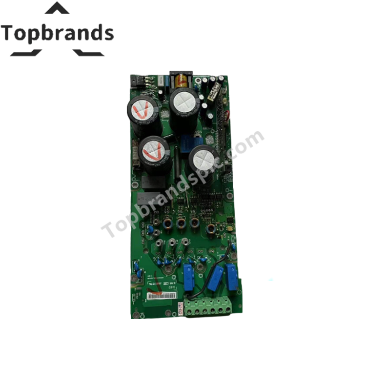 UNA SCHEDA USATA ABB ACS800 RASI-01 RINT-5311C Testata Spedizione