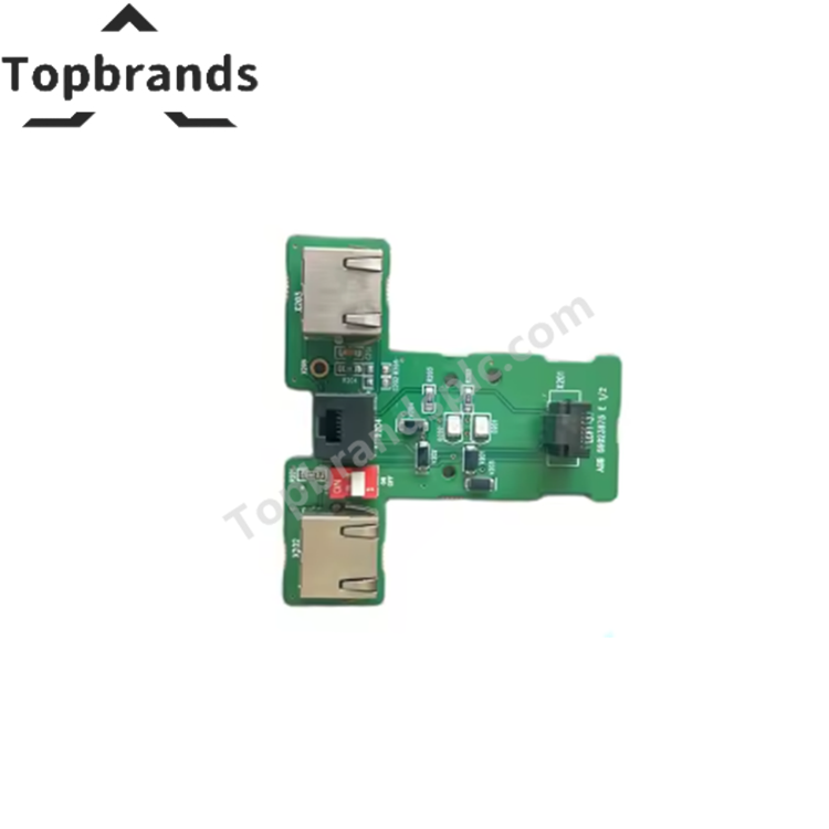 ABB ZDPI-01 3AUA0000058712 Adapter Board - Topbrands PLC Limited