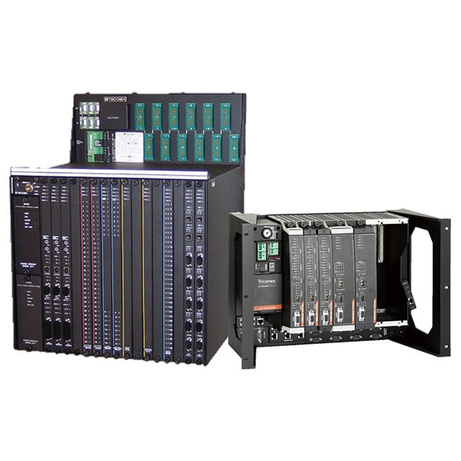 EcoStruxure Triconex CX v11.3: Profitable Safety in Industrial Automation