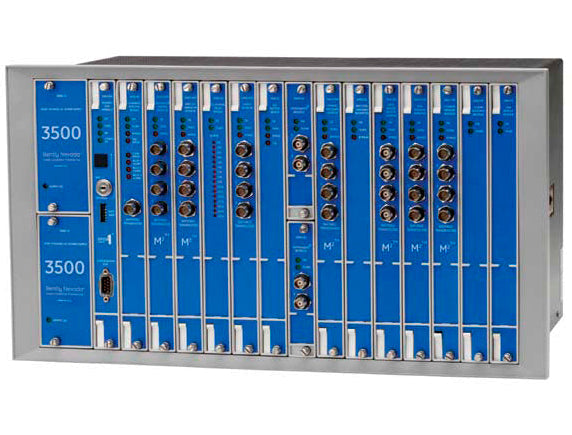 Global Compliance Excellence in Machinery Protection Systems