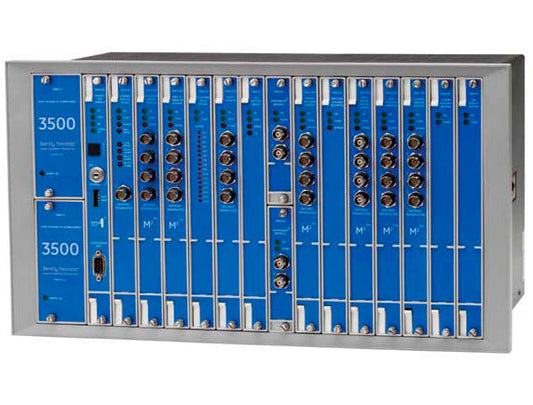 Global Compliance Excellence in Machinery Protection Systems