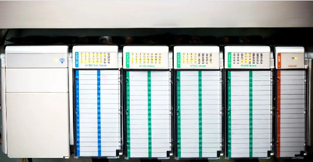 Flexible Input Output Modules in Industrial Automation