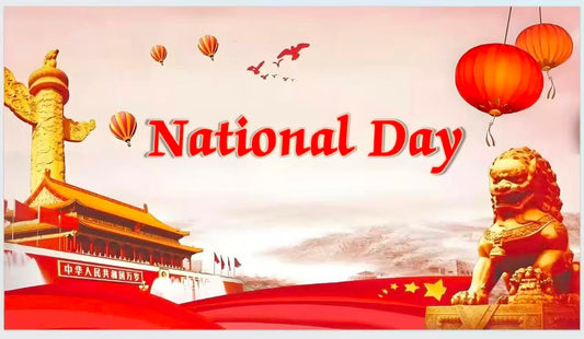 🎉 Topbrands 2025 National Day Holiday Notice & Festive Message