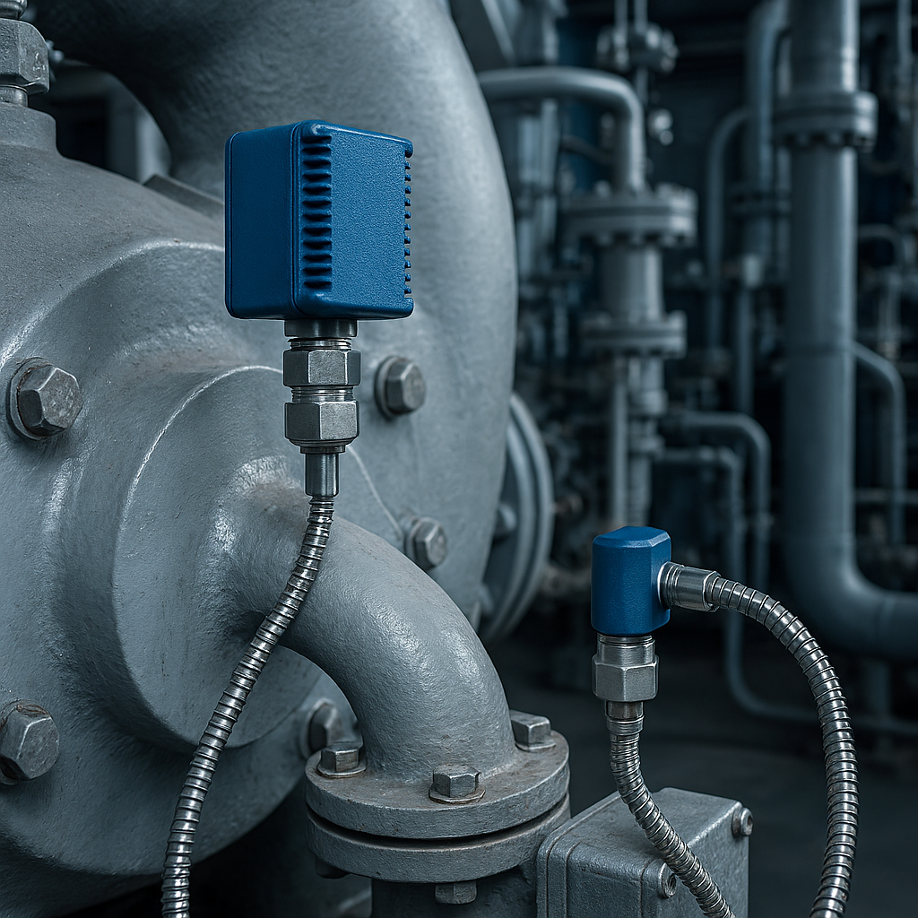 AND Logic in Bently Nevada Vibration Monitoring Systems