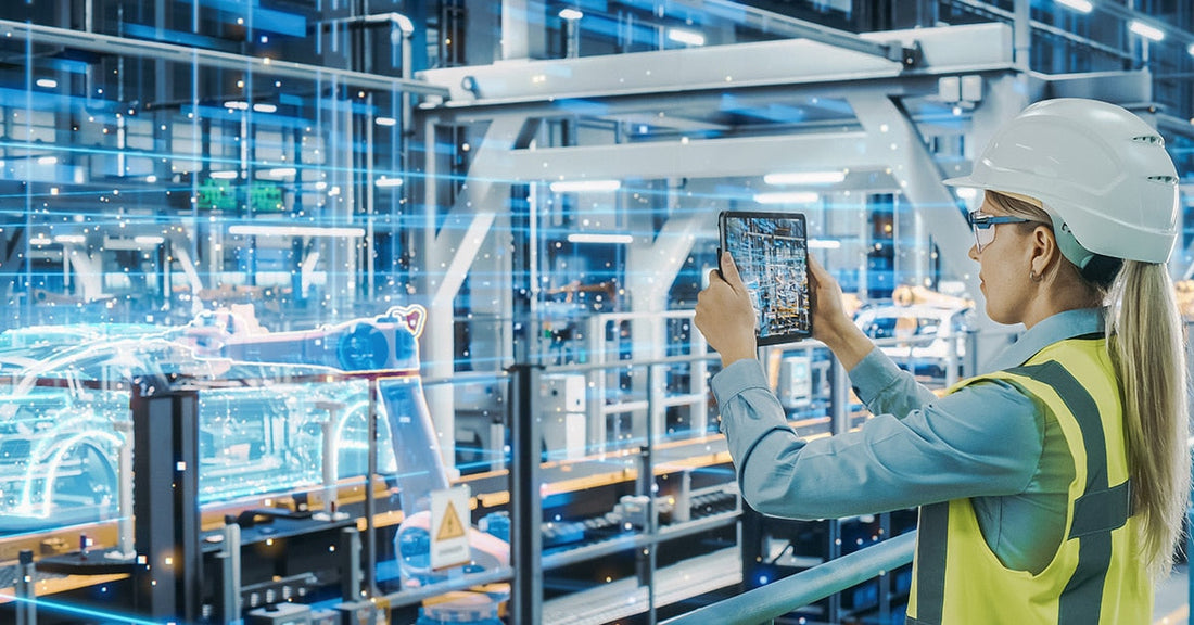AI‑Driven Industrial Automation Gains Momentum as Investors and Manufacturers Realign
