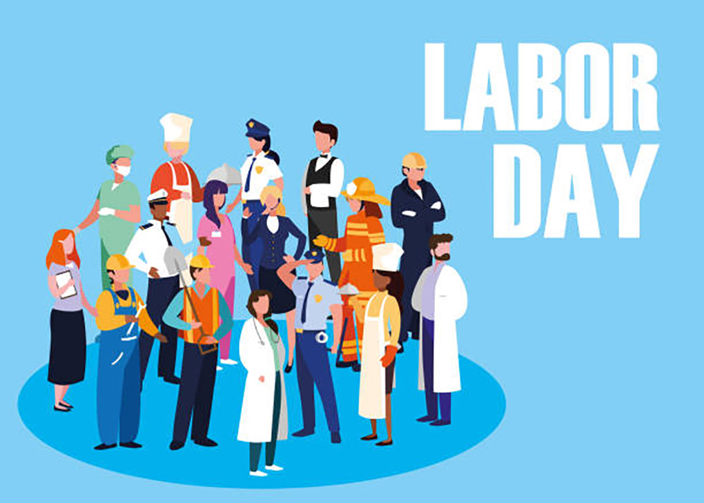 Labor Day Holiday Notice: Important Information for Our Valued Customers