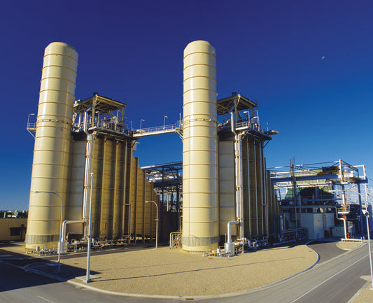 ABB Modernizes Automation at Pelican Point Power Station