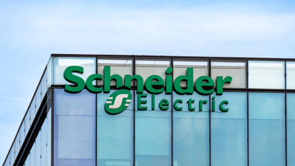 Schneider Electric Drives Industrial AI Adoption in UAE
