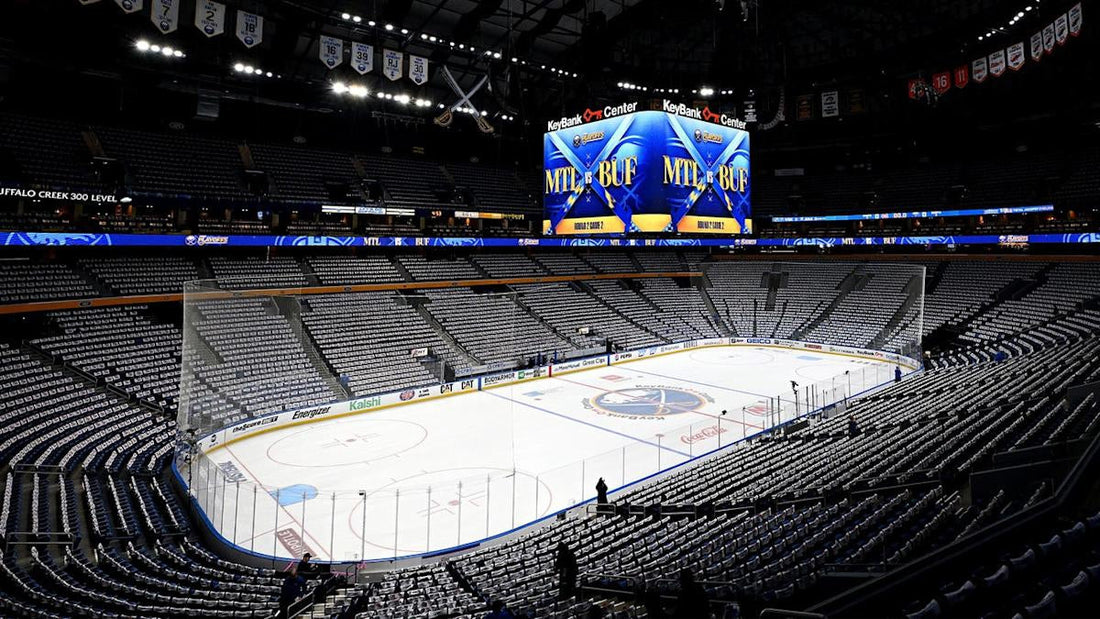 Honeywell and NHL Forge a New Era of Intelligent Hockey Venues