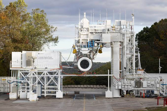 GE Aerospace Advances Hybrid Electric Propulsion with Megawatt‑Class Ground Test