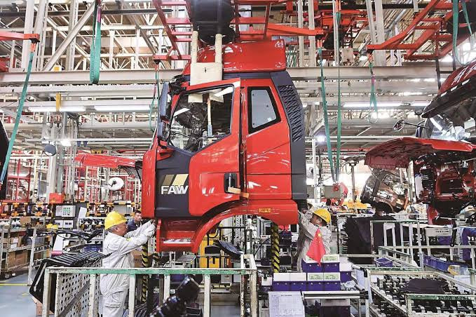 Smart Automation Drives Greener Truck Manufacturing at Dongfeng’s D600 Plant