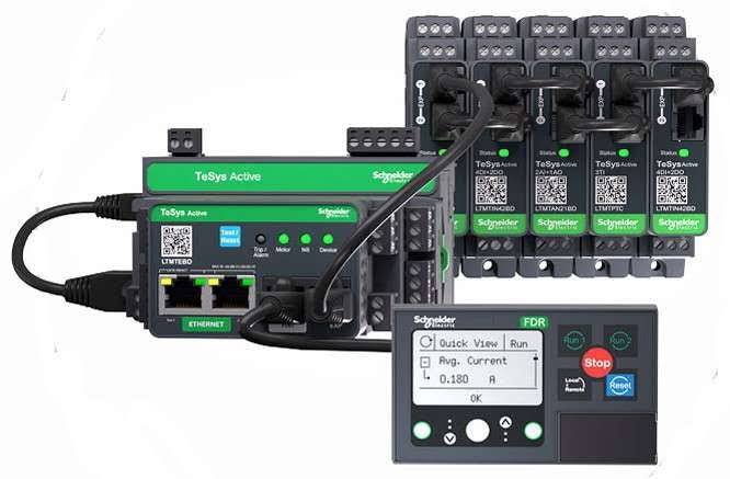 TeSys Tera Brings Next‑Generation Motor Management to West Africa’s Industrial Automation Market