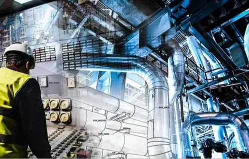 Integrating Safety and Automation: Wire Mesh Guarding in Modern Factories