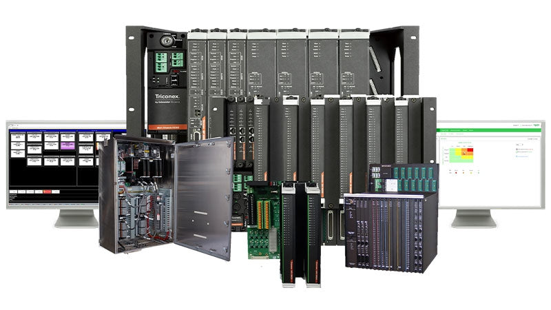 Schneider Electric Triconex CX v11.4: Driving Profitable Safety in Industrial Automation