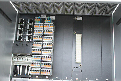 HIMA HIMAX PLC Rack System