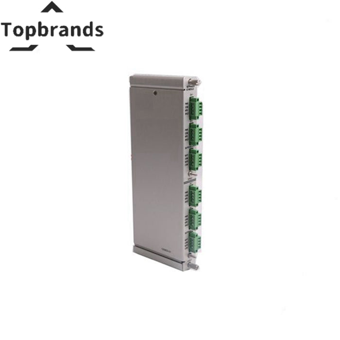 Module Internal Connectors Bently Nevada 125800-01 3500/25 Keyphasor I/O Module (Internal Termina ...