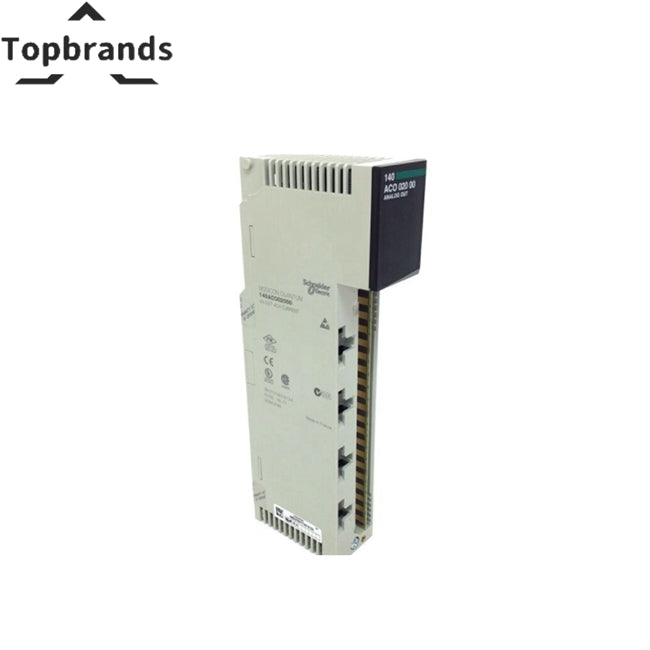 Schneider Modicon Quantum 140ACO02000 Analogue Output Module ...