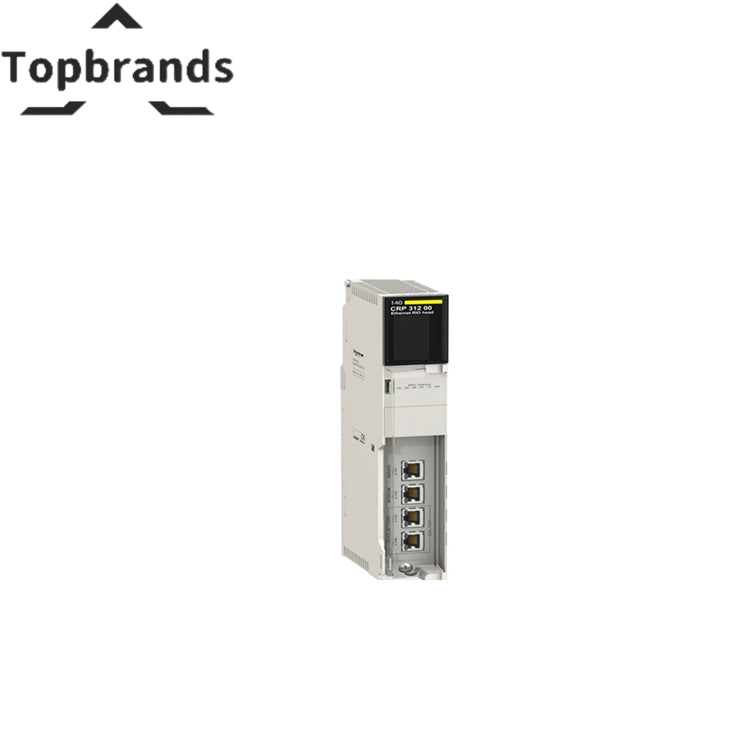 Scheider Rio Module Schneider 140CRP31200 Quantum Ethernet RIO Head Module - Topbrands PLC ...