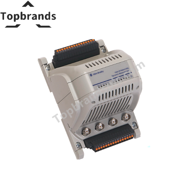 Allen Bradley 1444-DYN04-01RA Measurement EtherNet/IP Module ...