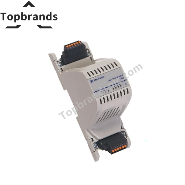 Allen Bradley 1444-DYN04-01RA Measurement EtherNet/IP Module ...
