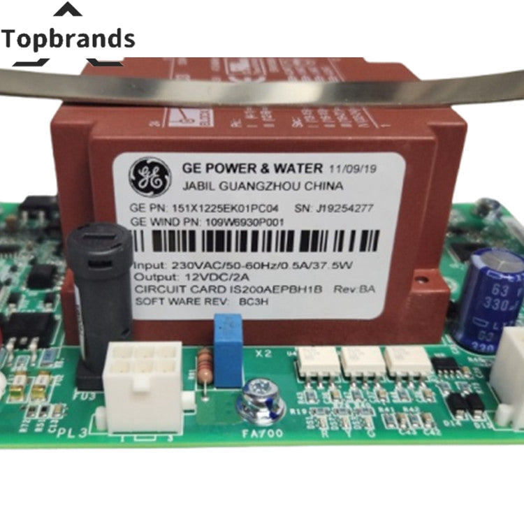 General Electric (GE) 151X1225EK01PC04 Control Board in stock