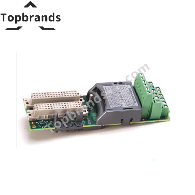 Allen Bradley 1715-TASOB8DE Digital Output Simplex Termination Assembl ...