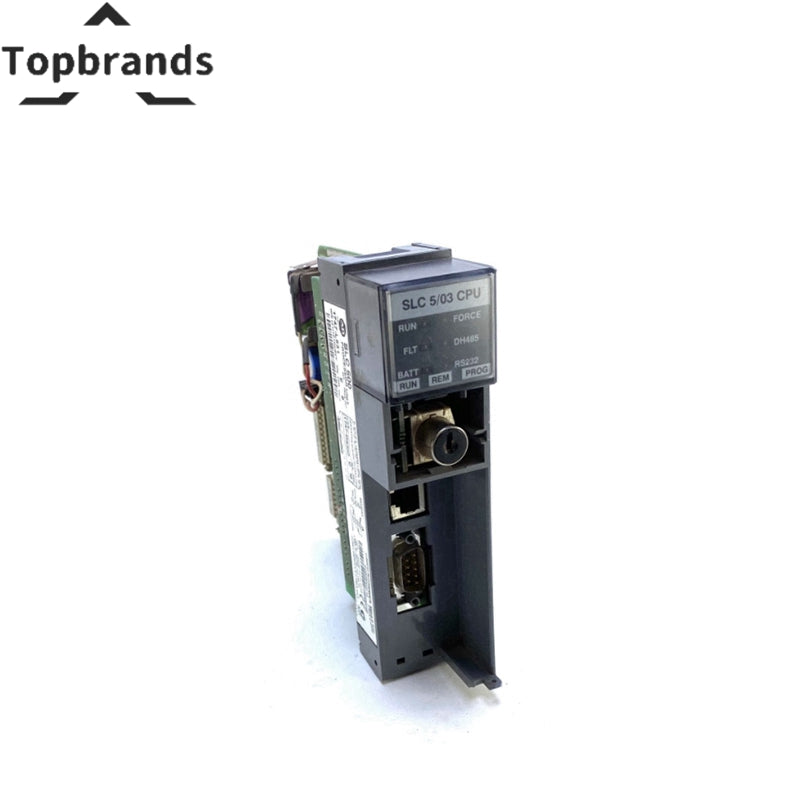 Ab Rio Scanner Module Módulo de escáner de E/S remotas (RIO) Allen Bradley 1747-SN/B ...