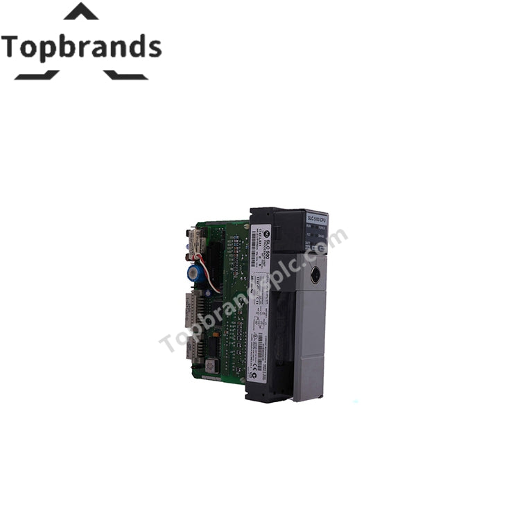 Allen Bradley 1747-AENTR EtherNet/IP Adapter Module - Topbrands PLC Limited