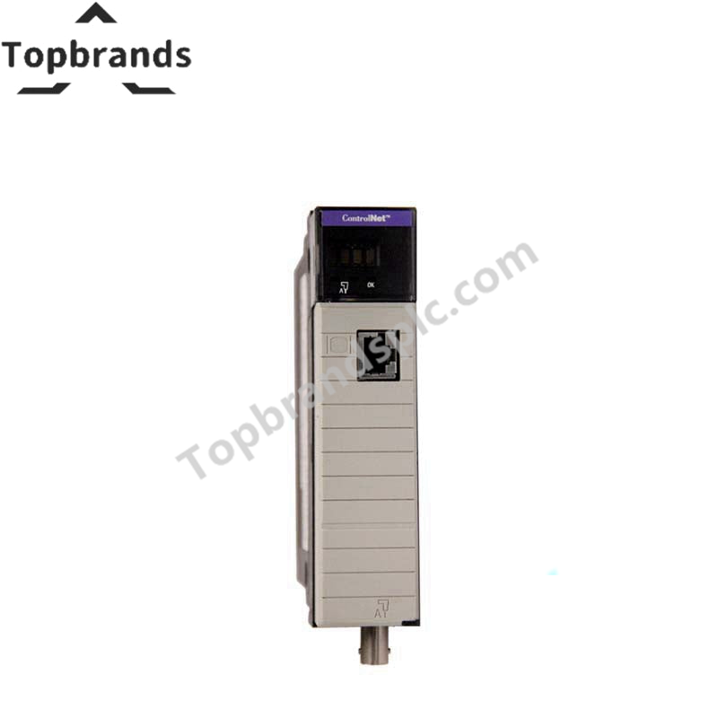 Allen Bradley 1756-DNB ControlLogix DeviceNet Communication Module ...