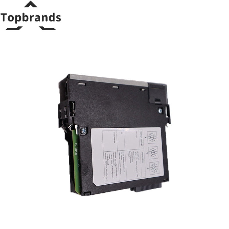 En2tr Module Svg Image 1756-EN2TR | Allen-Bradley | ControlLogix EtherNet/IP | Communication ...
