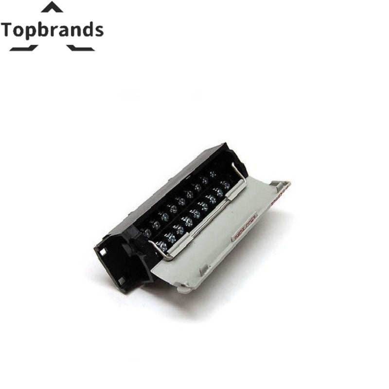 TNC-210 タスコ TASCO TERMINAL NODE CONTROLL 1756-TBNH | Allen-Bradley | ControlLogix | Terminal Block
