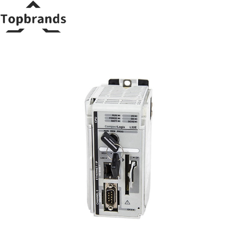 Allen-Bradley CompactLogix 1769-L32E Processor Controller In Stock ...