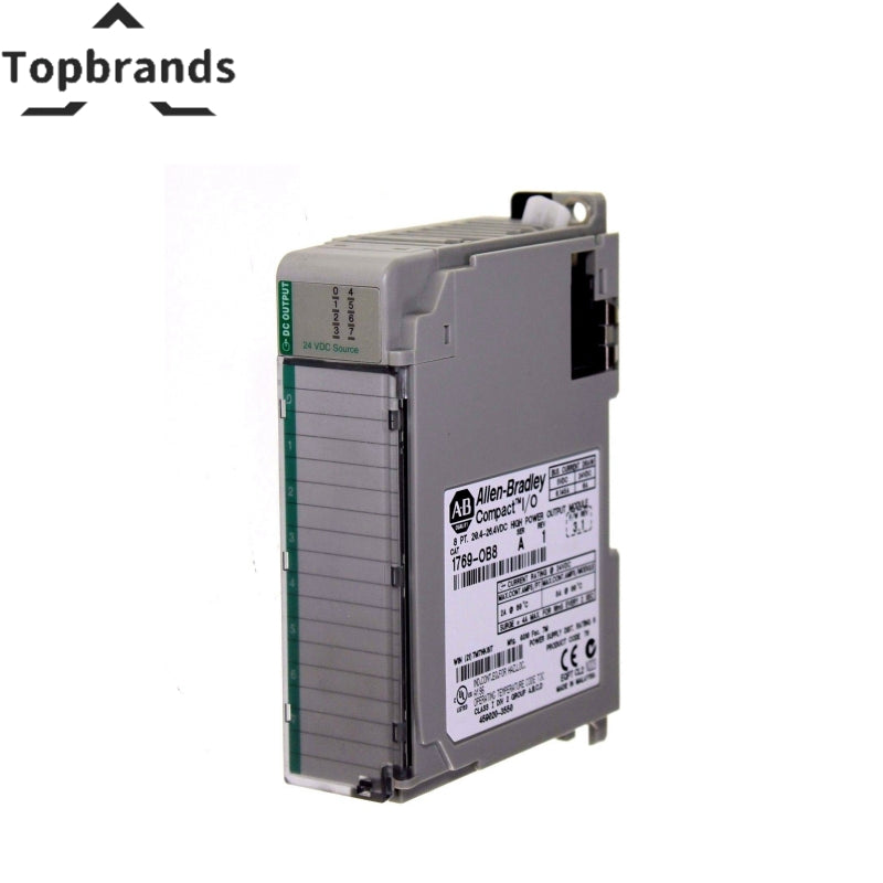 1769SC-IF4IH | AB | Spectrum Controls 4 Channel Analog Input Module ...