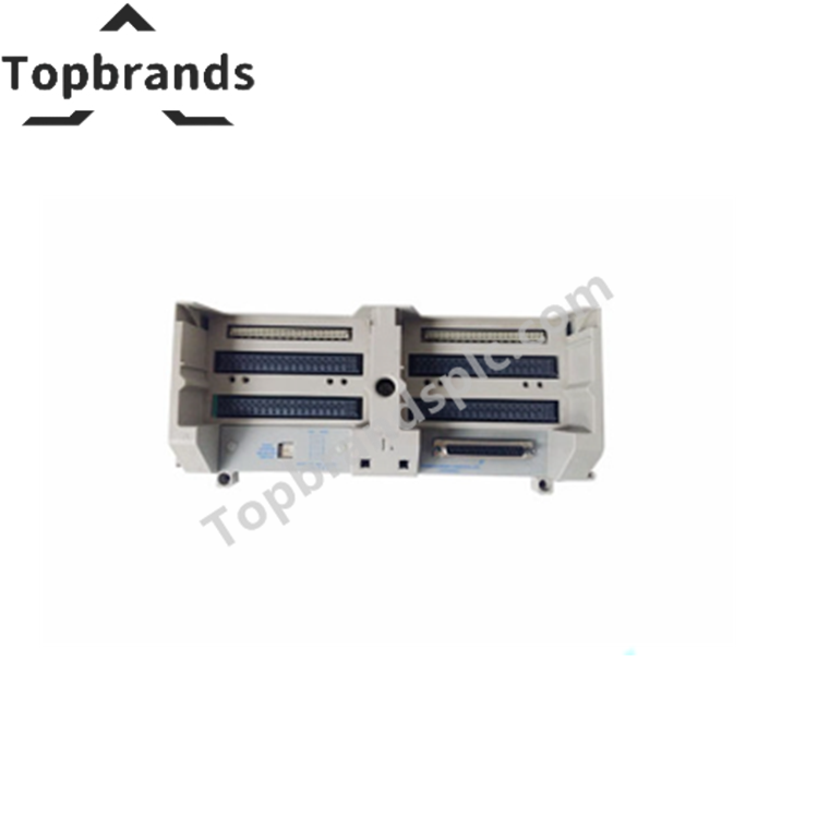 Emerson 1C31206G01 Remote I/O Node Controller - Topbrands PLC Limited