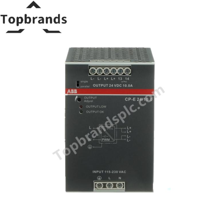 CP-E 24/5.0 1SVR427034R0000 | ABB | Switch Mode Power Supply ...